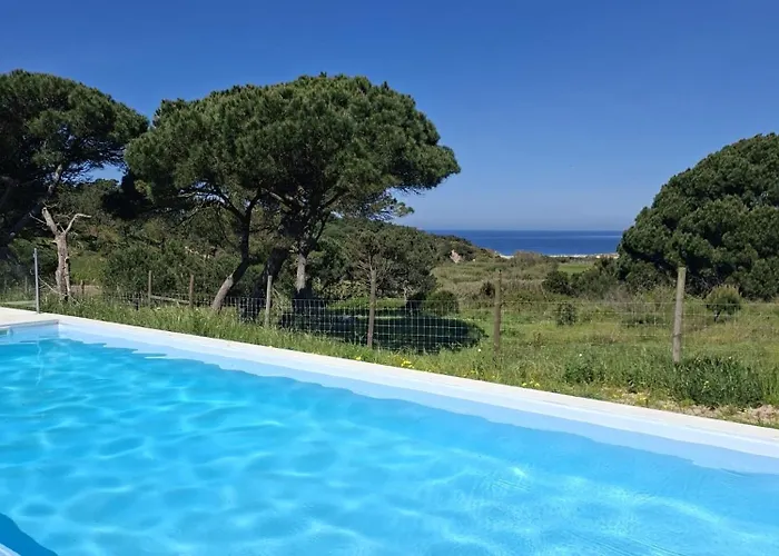 Meco House Affittacamere Sesimbra